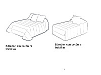 Edredón Fantasy A cama de 90 Oferta