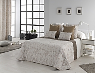 Bouti Jacquard Managua color Beige o Gris