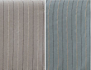 Bouti Jacquard Illora color Beige o Turquesa