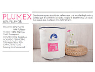 Topper plumón y poliéster Plumex Nordream