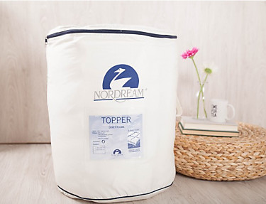 Nordream - Topper Pluma Nordream