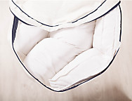 Haz clic para ampliar Topper Pluma Nordream