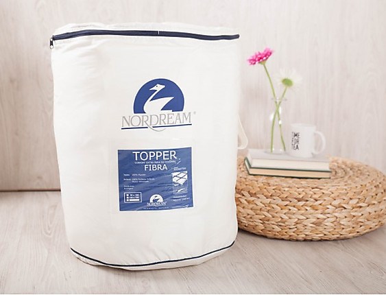 Nordream - Topper Fibra Nordream