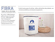 Topper Fibra Nordream