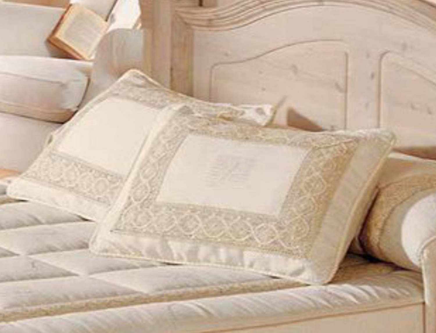 JVR Cojín con relleno Zinia