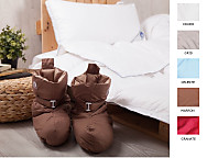 Peukos de plumón y pluma natural Nordream