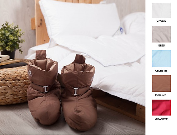 Nuestros Productos - Peukos de plumón y pluma natural Nordream