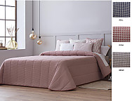 Haz clic para ampliar Bouti Jacquard Miel color Azul, Beige o Rosa