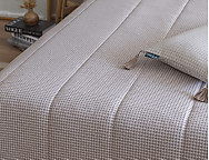 Haz clic para ampliar Bouti Jacquard Miel color Azul, Beige o Rosa