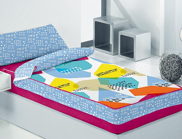 Quilt by Cañete - Saco nórdico Spring color Beige cama de 90