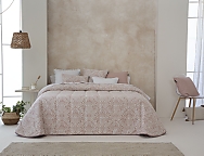 Bouti Jacquard Neira color Beige o Rosa