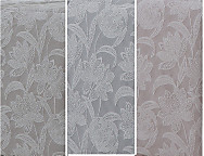 Haz clic para ampliar Bouti Jacquard Alore color Beige, Gris o Rosa