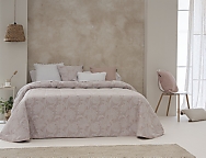 Haz clic para ampliar Bouti Jacquard Alore color Beige, Gris o Rosa