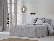 Haz clic para ampliar Edredón Conforter Jacquard Alore color Beige, Gris o Rosa