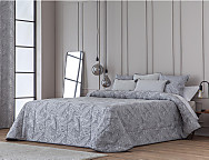 Bouti Jacquard Alcala color Beige o Gris