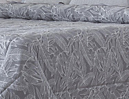 Bouti Jacquard Alcala color Beige o Gris