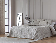 Bouti Jacquard Alcala color Beige o Gris