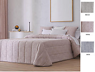 Bouti Jacquard Suances color Beige, Gris o Rosa