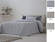 Bouti Piqué Sada color Azul, Beige o Gris