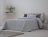 Bouti Piqué Sada color Azul, Beige o Gris