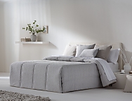 Edredón Conforter Pique Sada color Azul, Beige o Gris