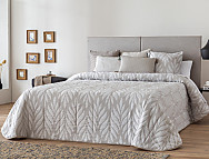 Bouti Piqué Lena color Beige, Blanco o Gris