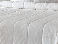 Bouti Piqué Lena color Beige, Blanco o Gris