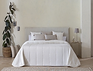 Bouti Piqué Jucar color Beige, Blanco o Gris