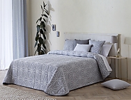 Bouti Piqué Jucar color Beige, Blanco o Gris