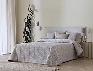 Bouti Piqué Jucar color Beige, Blanco o Gris