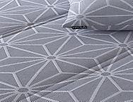 Edredón Conforter Pique Jucar color Beige, Blanco o Gris