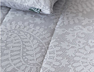 Edredón Sherpa Piqué Manises color Beige, Blanco o Gris