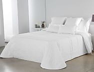 Confortino Kom color Blanco cama de 135 Oferta