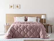 Edredón Gasa Latis color Maquillaje con funda/s de cojín cama de 150 Oferta