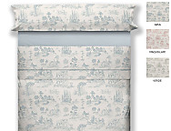 Juego de cama Iserna