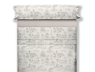 Juego de cama Iserna