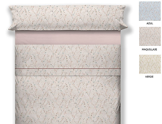 Cañete - Juego de cama Mizan