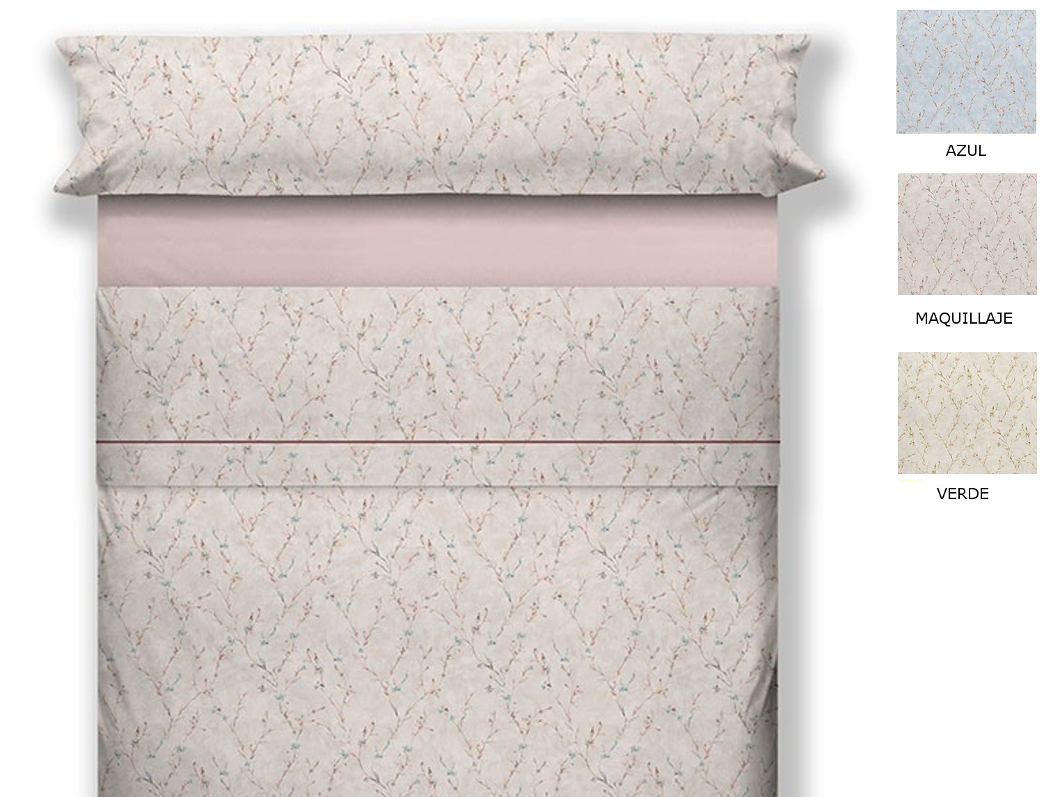 Cañete Juego de cama Mizan