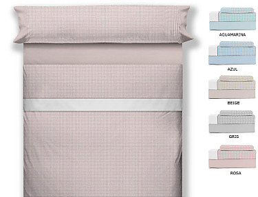 Cañete - Juego de cama Nador