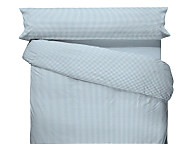 Funda nórdica Nador color Aguamarina, Azul, Beige, Gris o Rosa