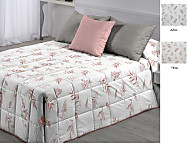 Conforter Ciro color Azul o Teja