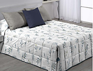 Conforter Ciro color Azul o Teja