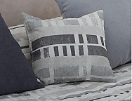 Cojín con relleno Beret