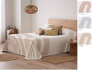 Colcha Piqué Reversible Tivoli