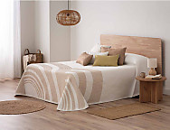 Colcha Piqué Reversible Tivoli