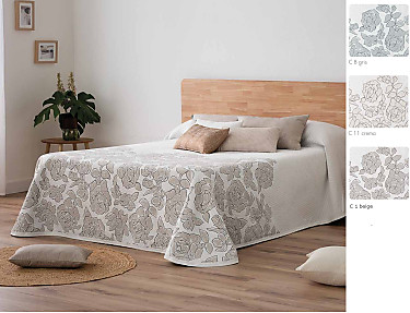 Textilia - Colcha Piqué Calabria