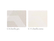 Colcha Piqué con chenilla Atlanta