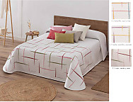 Haz clic para ampliar Colcha Piqué Cervo