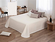 Colcha Piqué 100% Algosón Cristal