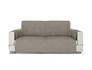 Cubre sofá acolchado de terciopelo 2 plazas JVR